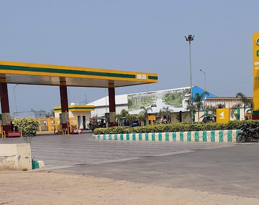 GAIL Gas CNG Station GAIL Gas CNG Station