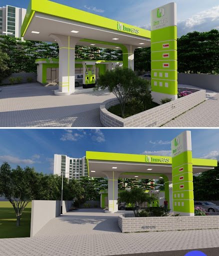 INN GAS - Auto LPG Dispensing Station