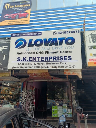 S.K CNG FITMENT CENTER