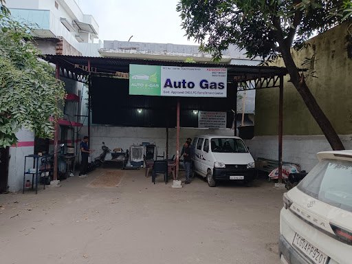 Auto Gas (Abhishek Jha)