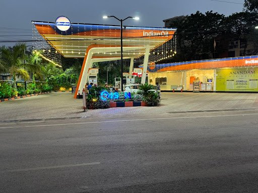 Risen Fuels ( Indian Oil corporation limited )