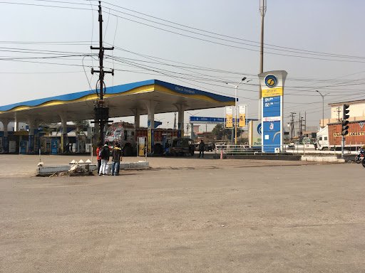 Dammani petrol pump