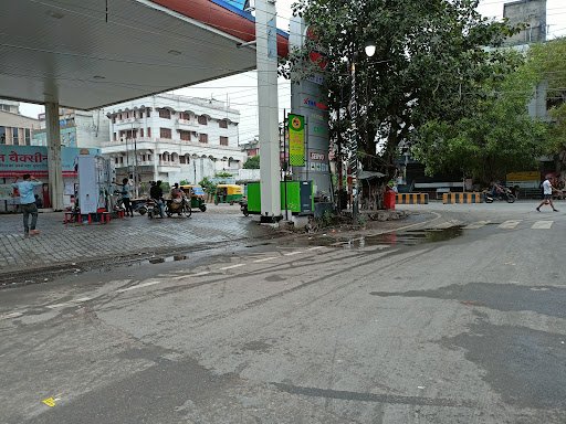 GAIL Gas CNG Station