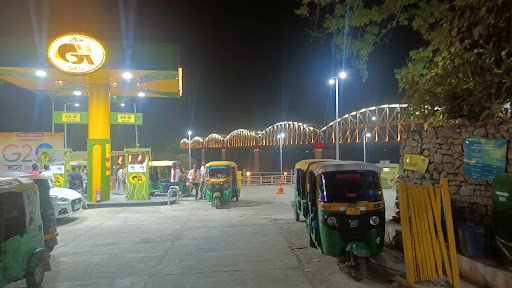 GAIL Gas CNG Station