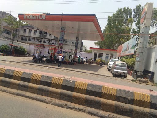 GAIL Gas CNG Station