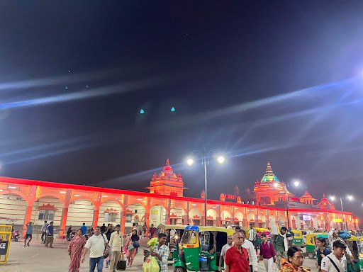 GAIL Gas CNG Station