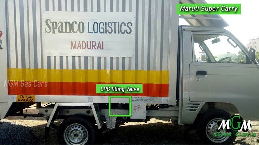 MGM Gas Cars LPG & CNG