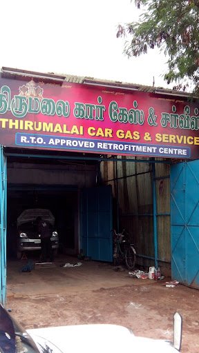 THIRUMALAI CAR GAS AND SERVICE-CNG &LPG