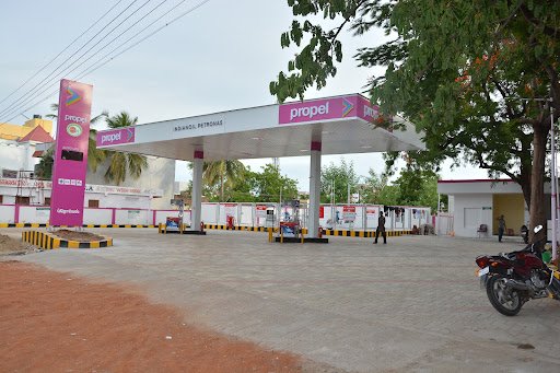 Propel -Auto LPG Filling Station