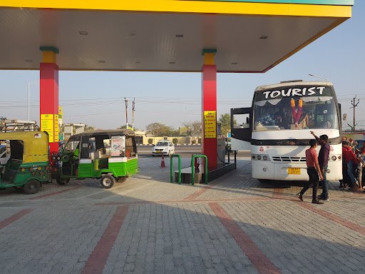 KRISHNA CNG GAS STATION