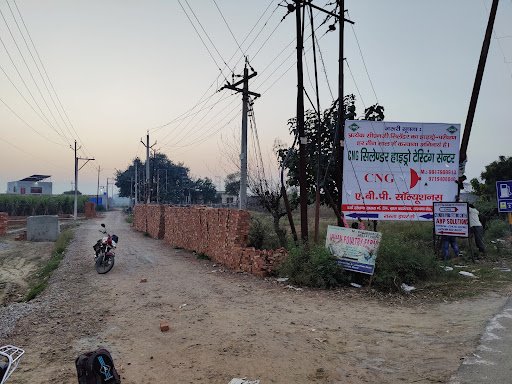 CNG CYLINDER TESTING STATION CNG CYLINDER TESTING STATION