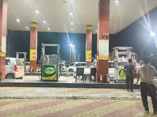 MARWARI CNG STATION