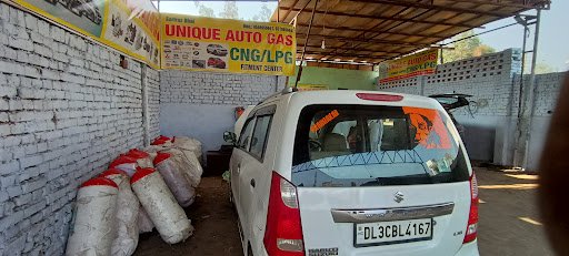 Unique Auto Gas