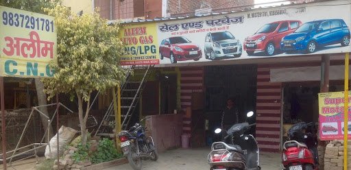 Aleem Auto Gas