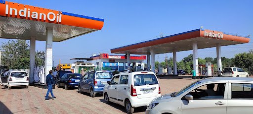 Indian Oil Petrol & CNG Pump