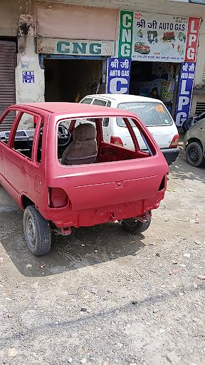 Shree om car CNG center