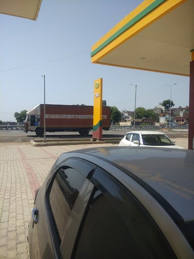 Narayan energies Gail gas CNG pump