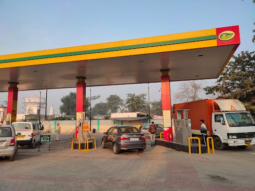 SIROHI GAS STATION