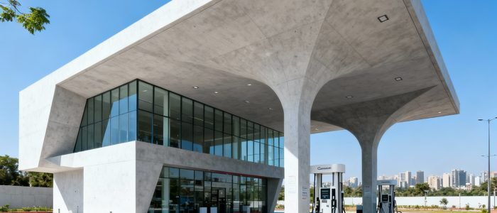 Chandigarh Cityscape: Modern Architecture and Vibrant Culture in India