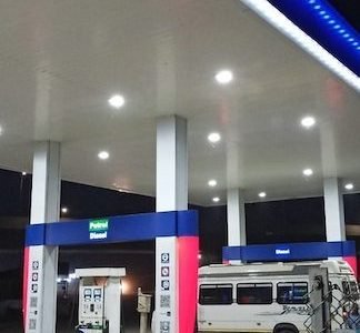 gujarat gas cng station sanathal