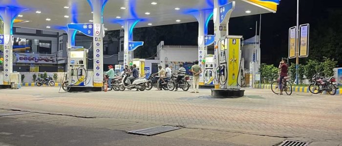 harihara fuels bharat petroleum