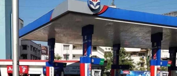 hp cng filling pump station