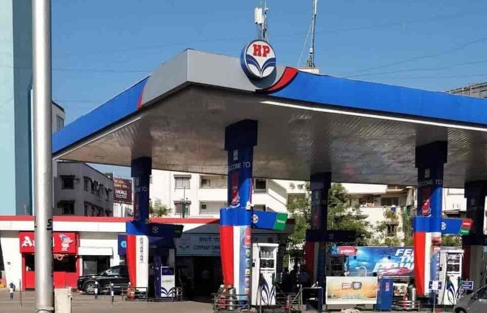 hp cng filling pump station