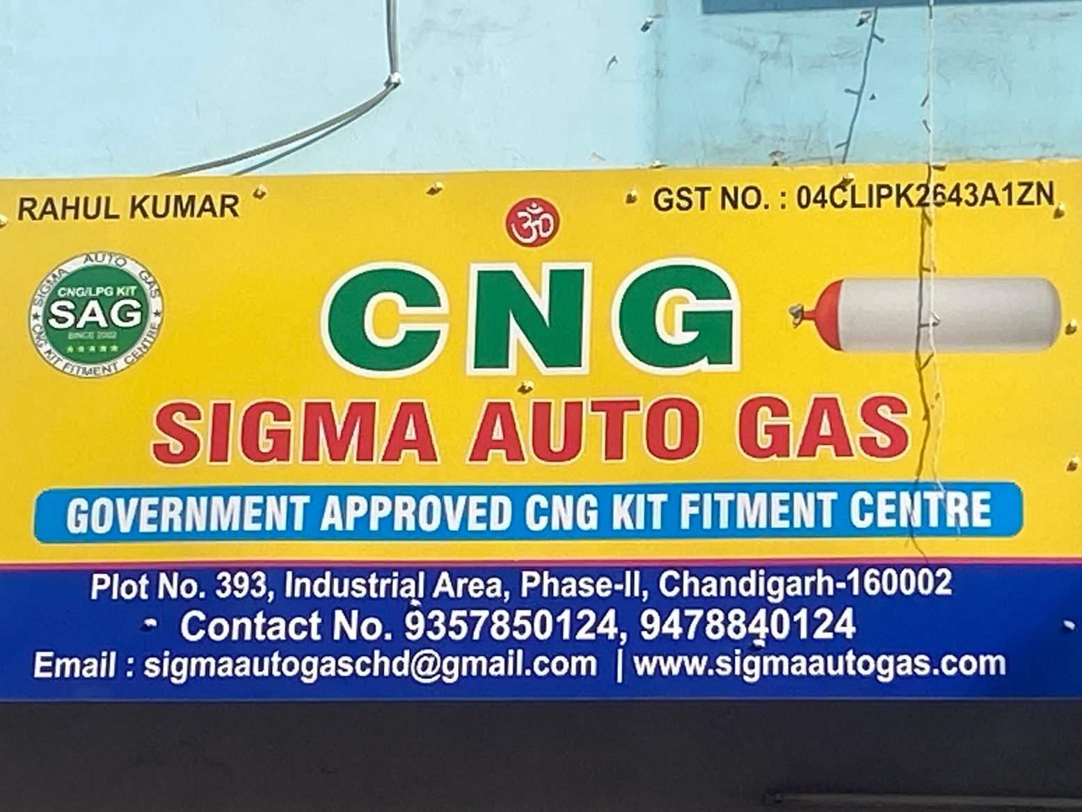i s industries cng kit dealer