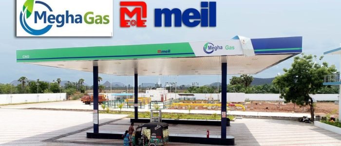 iocl petrol pump and megha cng gas station