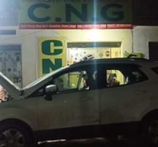 jharkhand diamond cng kit fitting center gayabihar