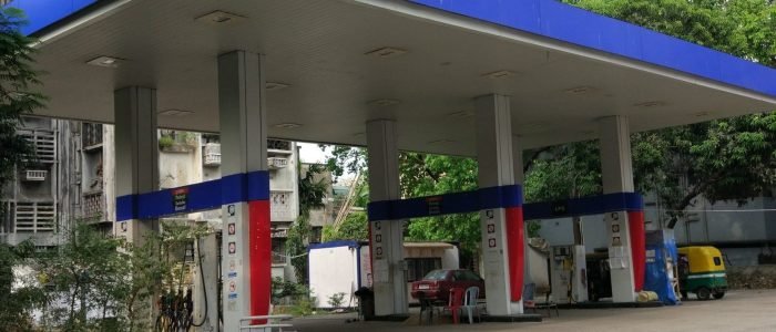kasba bus depo cng gas station