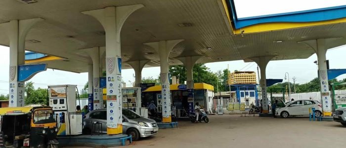 khodiyar petroleumbpclwith cng station puc center