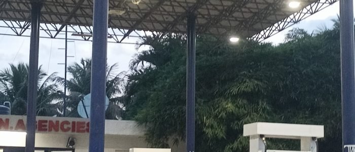 knn filling station