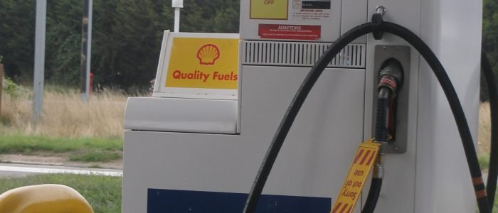 lpg gas station