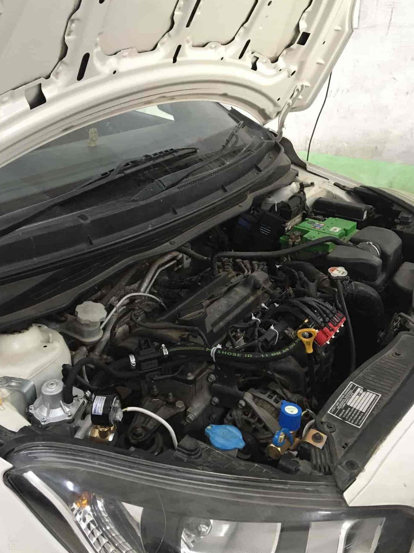 lucky cng center government approved cng fitment center