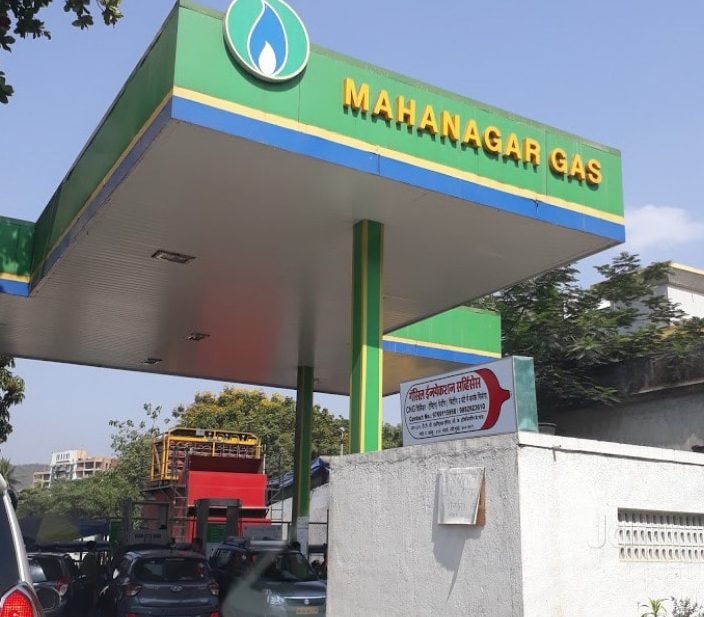 mahanagar cng pump