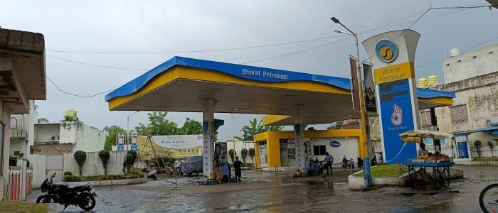murarka petrol pump