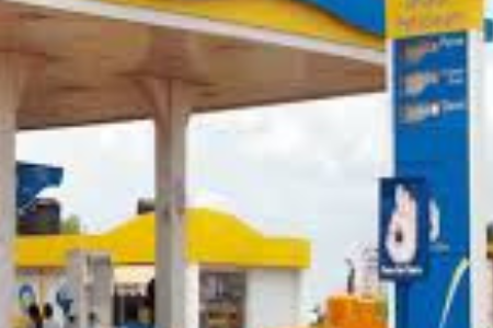 mvr filling station