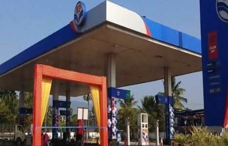 nissi filling station hindustan petroleum