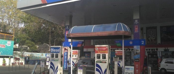 opposite rajiv gandhi park near cng bunk