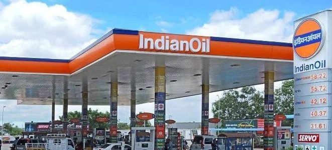 petrol bunk