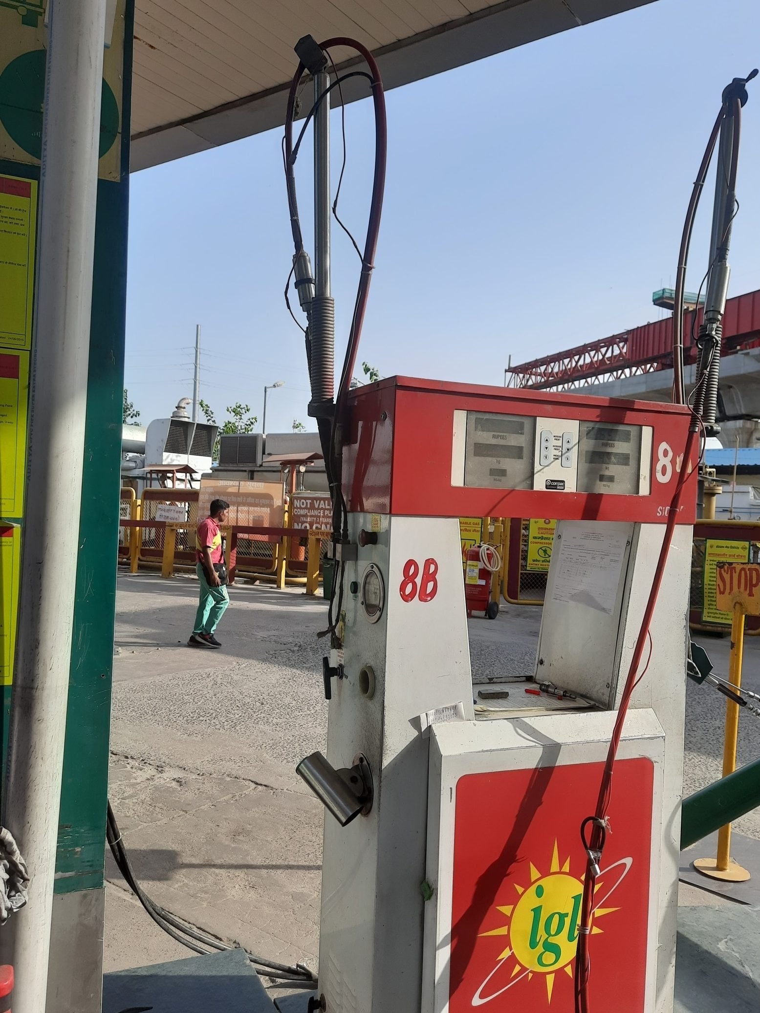 ringroad cng filling station