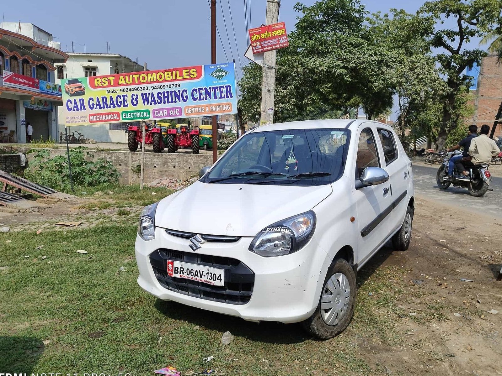 RST Automobiles (Govt Approved cng kit fitting center) 1 rst automobiles govt approved cng kit fitting center