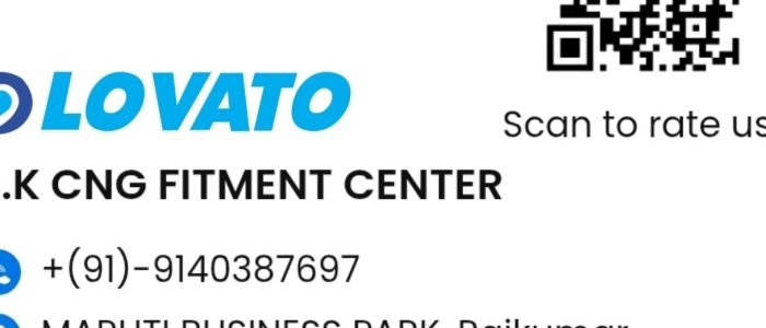 s k cng fitment center