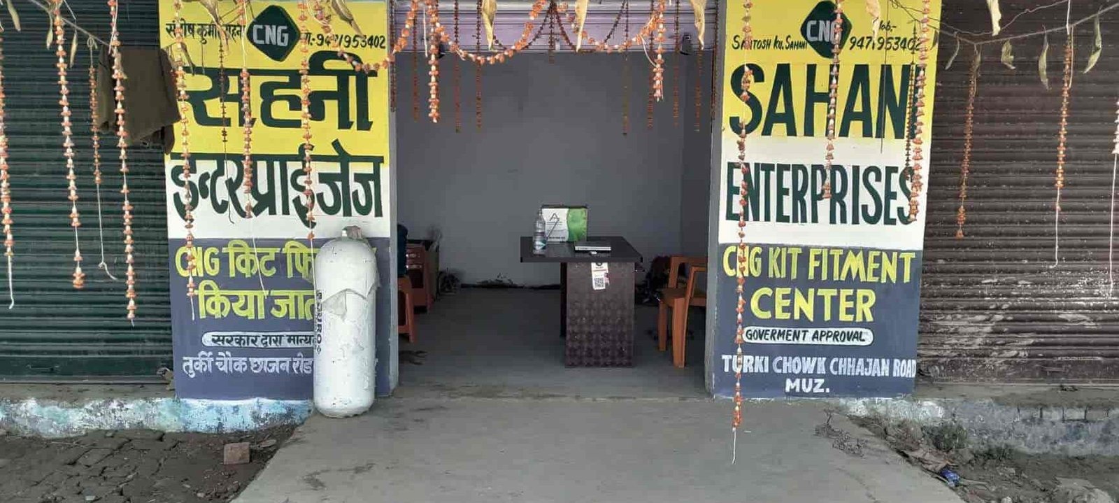 sahani enterprises cng kit fitment center