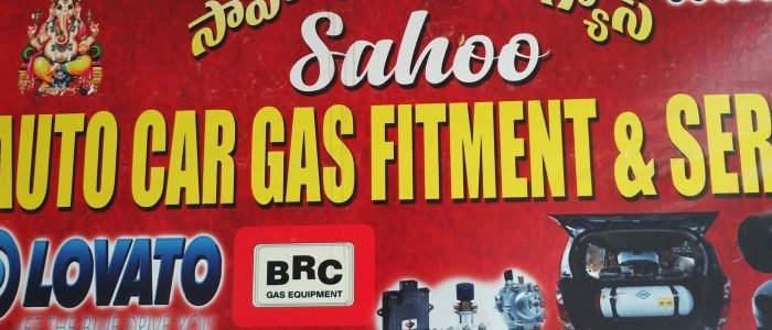 sahoo auto car gas