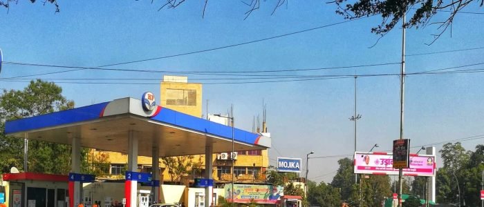saraogi petrol pump