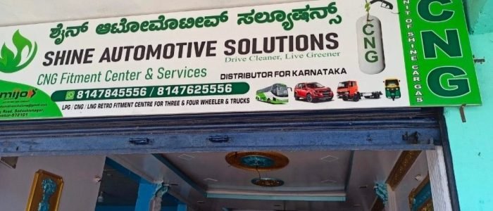 shine automotive solutions