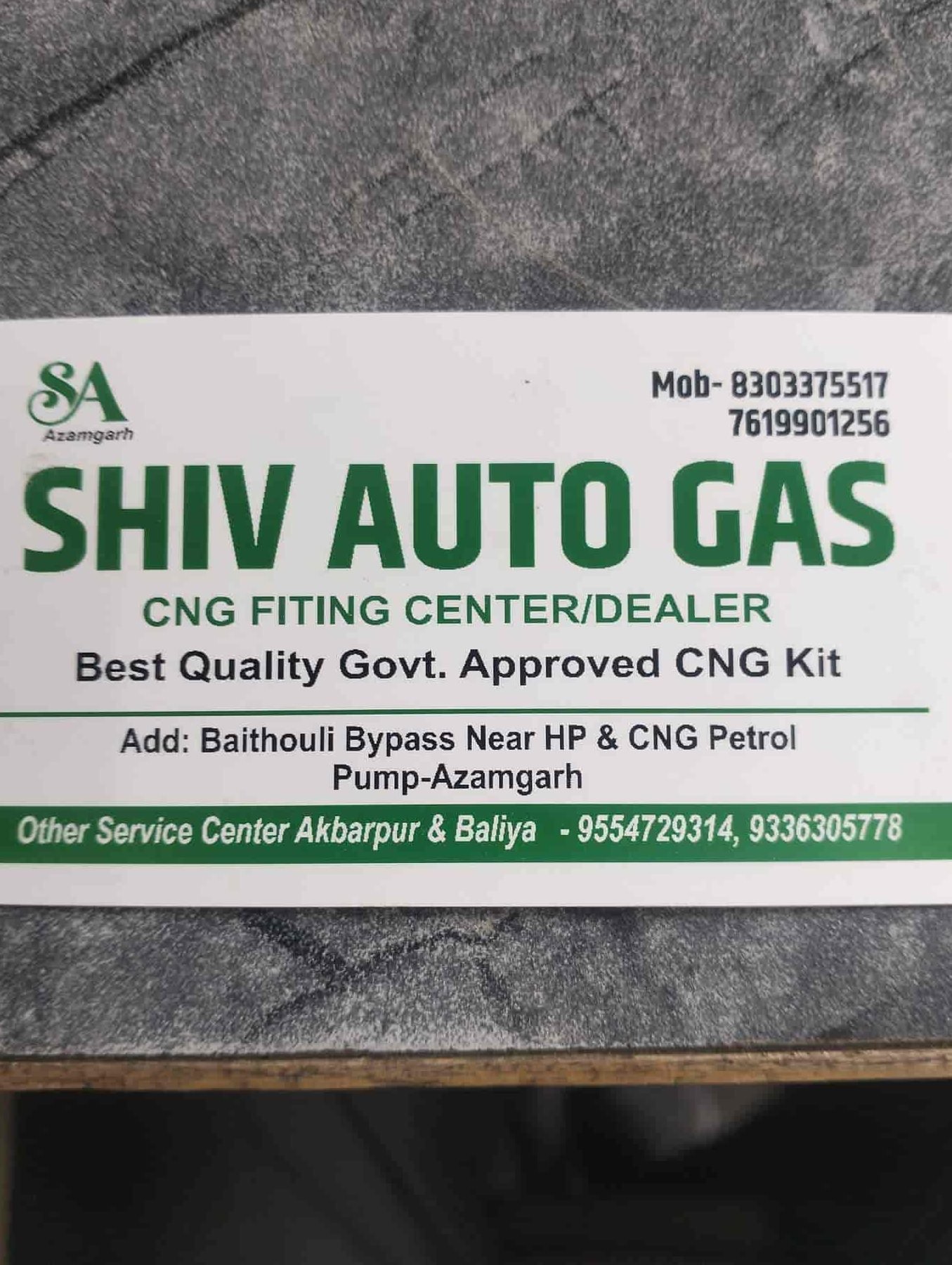 SHIV CNG ENTERPRISES (GOVERNMENT APPROVED FITMENT CENTER) 2 shiv cng enterprises government approved fitment center
