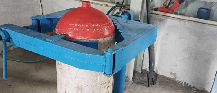 sravan cylinder testing